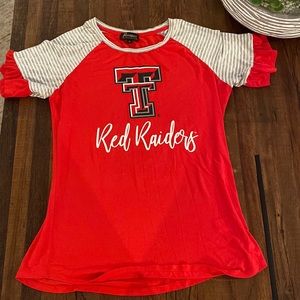 Texas Tech Top